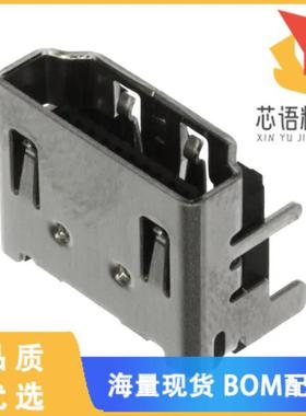 全新0471510001原装(CONN RCPT HDMI 19POS SMD R/A)正品