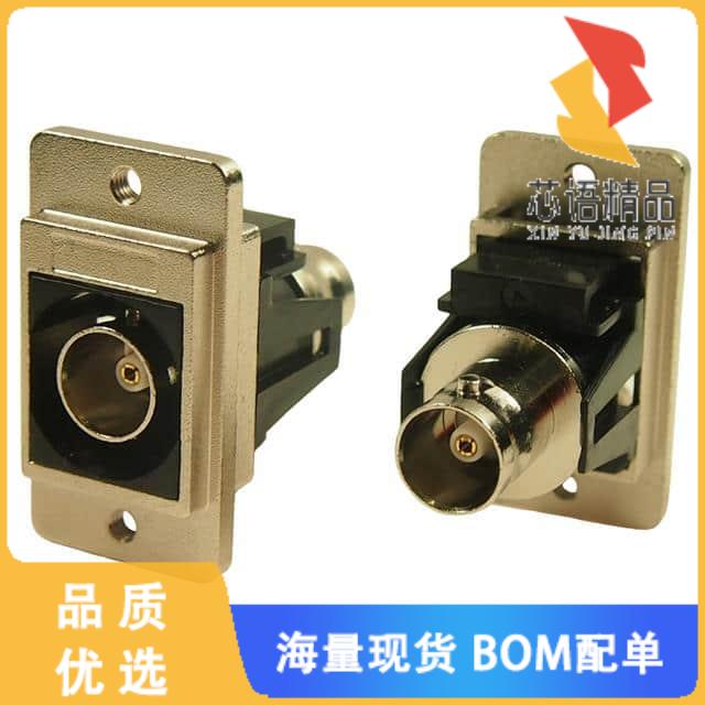 全新CP30738M3原装(DUALSLIM METAL BNC 75OHMS M3)正品