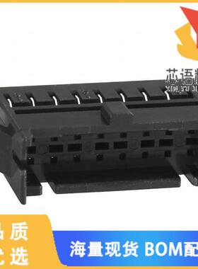 全新DF11-16DEP-2C原装(CONN PLUG HOUSING 16POS 2M