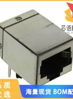 全新5557786-1原装(CONN MOD JACK 8P8C R/A SHIELDE