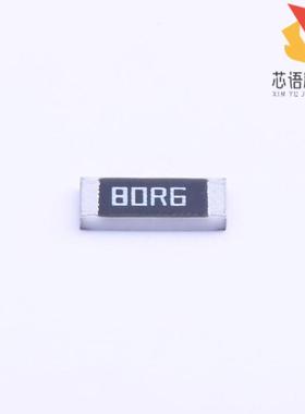 全新CR2010F80R6E04Z原装(80.6Ω ±1% 750mW)正品