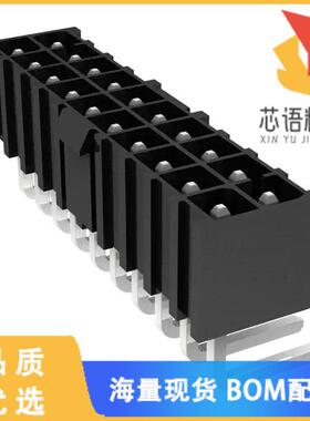 全新IPBT-110-H1-T-D-RA-K原装(CONN HEADER R/A 20P