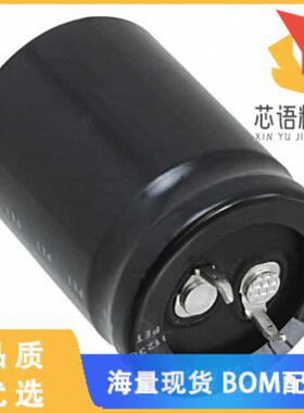 全新LGU1K222MELA原装(CAP ALUM 2200UF 20% 80V SNA