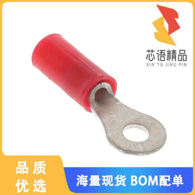 全新171512-1原装(CONN RING TONG 22-18AWG #4 P-G)正品