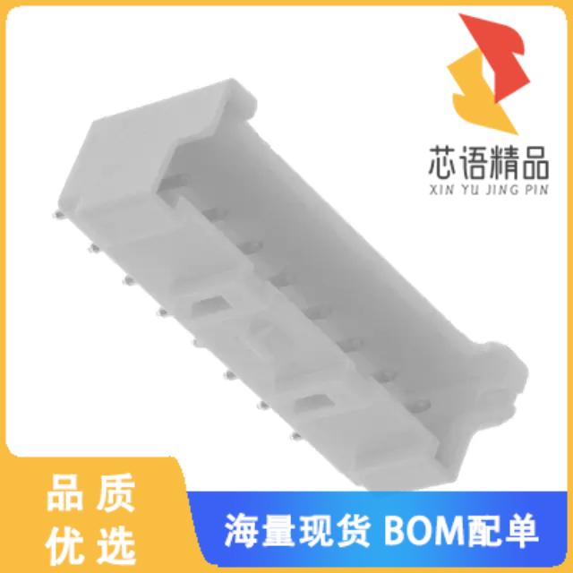 全新B08B-XASK-1(LF)(SN)原装(CONN HEADER VERT 8PO