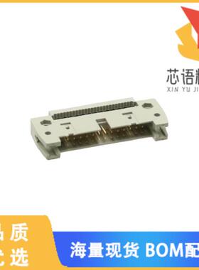 全新3010-26-041-11-00原装(CONN HEADER 26POS IDC