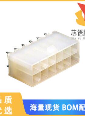 全新0039296128原装(CONN HEADER VERT 12POS 4.2MM)正品