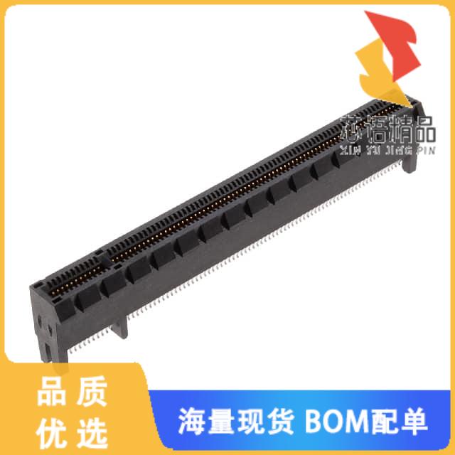 全新PCIE-164-02-S-D-EMS2-BG原装(PCI EXPRESS EDGE