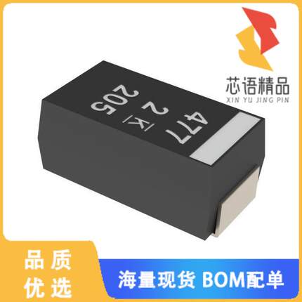 全新A700D156M035ATE040原装(CAP ALUM POLY 15UF 20