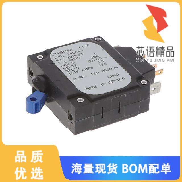 全新IUG1-1REC4-69-.100-31原装(CIR BRKR MAG-HYDR