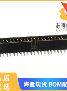 全新0702464004原装(CONN HEADER VERT 40POS 2.54MM)正品