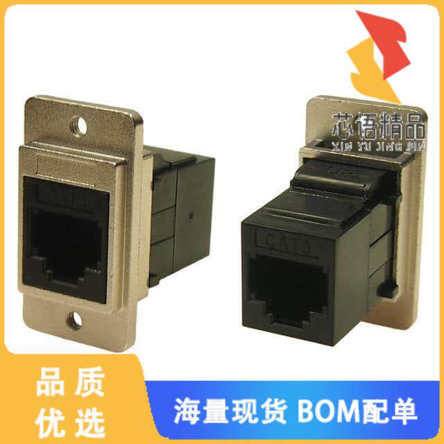 全新CP30723M440原装(DLSLIM METAL CAT3 RJ11 #4-40)正品