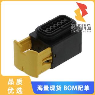 CONN RCPT 正品 1703639 4.00MM 1原装 12POS 全新1 HSG