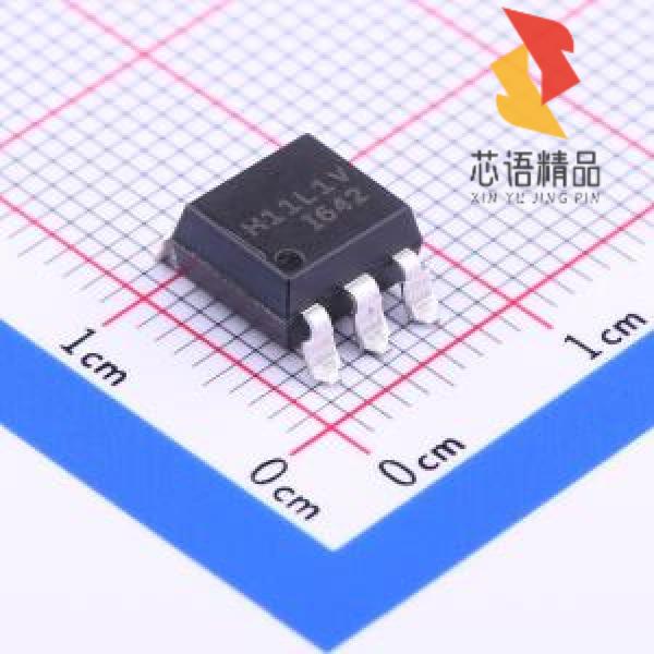 全新H11L1VSMT&R原装(DC输入 1通道 隔离电压(rms):5