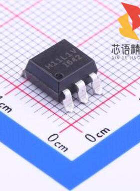 全新H11L1VSMT&R原装(DC输入 1通道 隔离电压(rms):5
