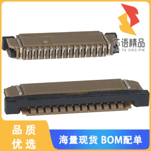 全新SFW14R-1STE1LF原装(CONN FFC BOTTOM 14POS 1.0