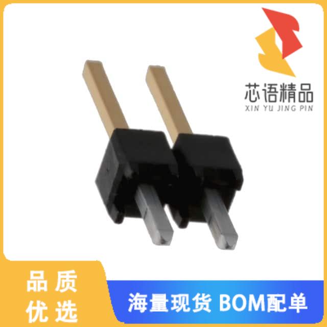 全新TSW-102-07-SS-S原装(CONN HEADER VERT 2POS 2.