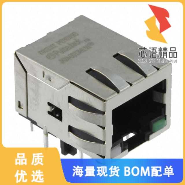 全新JKM-0013NL原装(CONN JACK 1PORT 1000 BASE-T P