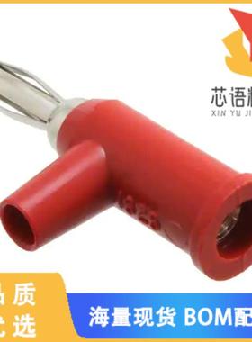 全新1825-2#原装(CONN BANANA PLUG STACK SLDRLESS)正品