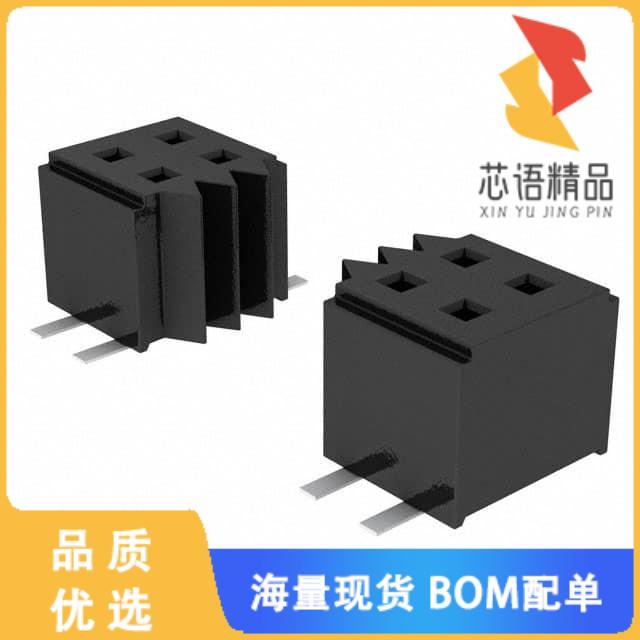 全新CLM-110-02-F-D-P原装(CONN RCPT 20POS 0.039 G