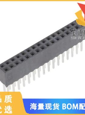 全新SQT-116-03-L-D原装(CONN RCPT 32POS 0.079 GOL