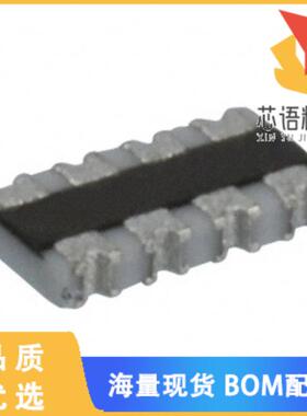 全新741C083330JP原装(RES ARRAY 4 RES 33 OHM 0804)正品