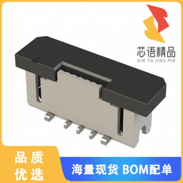 全新FFC2A32-06-T原装(06W, 0.5MM, FFC CON, VERT,