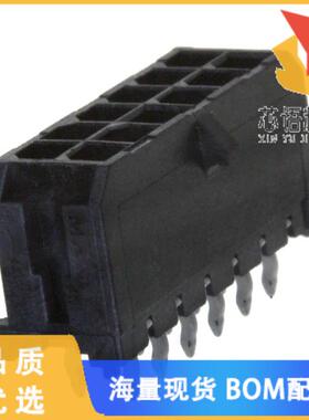 全新0430451213原装(CONN HEADER VERT 12POS 3MM)正品
