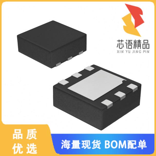 全新HMC646LP2E原装(IC RF SWITCH SPDT 2.1GHZ 6DFN)正品