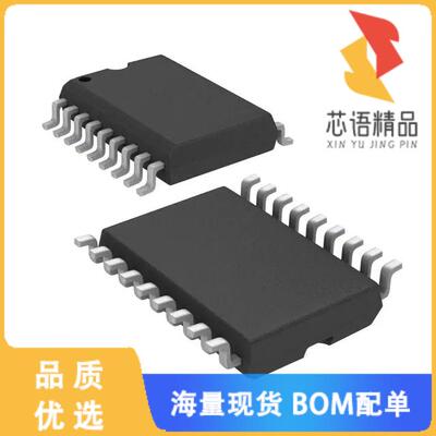 全新MAX3222EEWN+T原装(IC TRANSCEIVER FULL 2/2 18