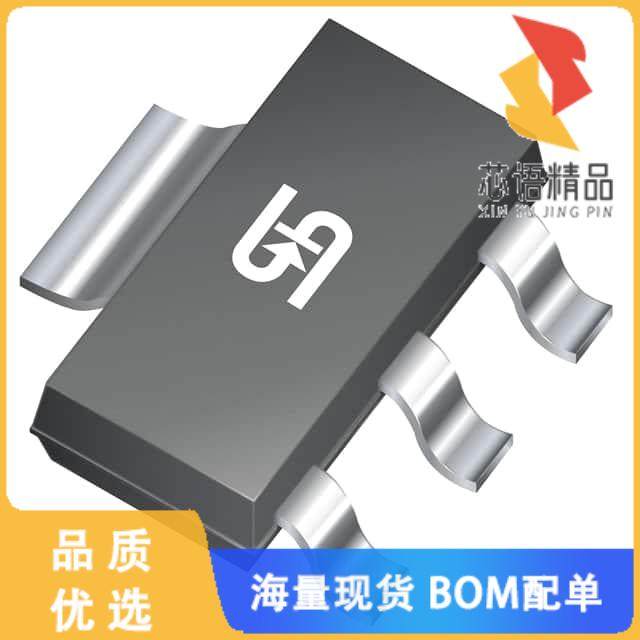 全新TS1117BCW25 RPG原装(IC REG LINEAR 2.5V 1A SO