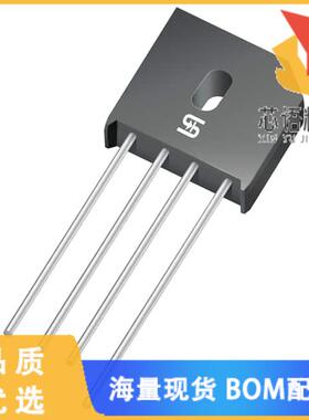 全新KBU405G原装(BRIDGE RECT 1PHASE 600V 4A KBU)正品
