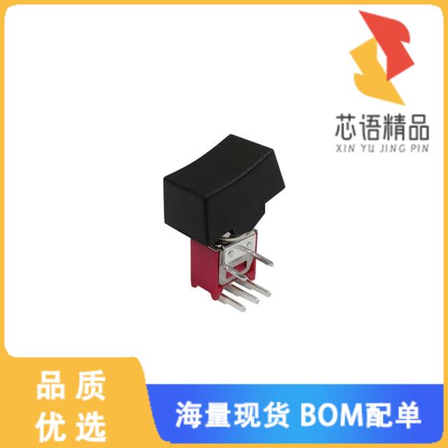 全新SW-R3-2B-C-5-13原装(SUBMINIATURE ROCKER SWIT