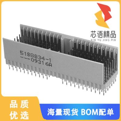 全新5188834-1原装(CONN HEADER 154POS 2MM PRESS-F