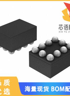 全新NLAS4684FCTCG原装(IC SWITCH DUAL SPDT 10MICR