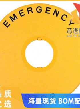 全新HWAV5-27原装(YELLOW ENGRAVED NAMEPLATE)正品