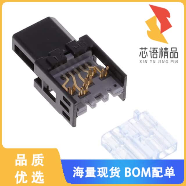 全新IX32G-B-8S-CV(7.0)原装(PLUG B KEY 8POS IDC 2