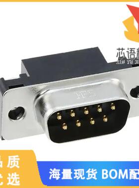 全新RDED-9PE1/M2.6(55)原装(CONN D-SUB PLUG 9POS