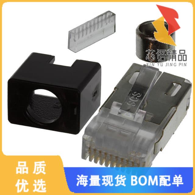 全新937-SP-361010-A161原装(CONN MOD PLUG 10P10C