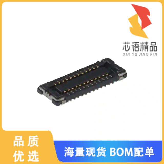 全新WP7A-S024VA1-R8000原装(CONN RCPT 24POS SMD G