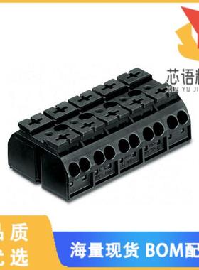 全新862-525原装(4-CONDUCTOR CHASSIS-MOUNT TERMIN)正品