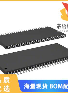 全新IS42S16320F-6TL原装(IC DRAM 512MBIT PAR 54TS