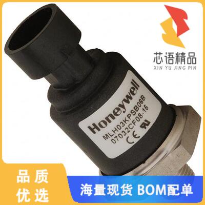 全新MLH250PGB06G原装(SENSOR AMP 250PSI 1-5VDC OU