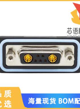 全新CDFR7W2213L211原装(CONN D-SUB RCPT 7POS R/A