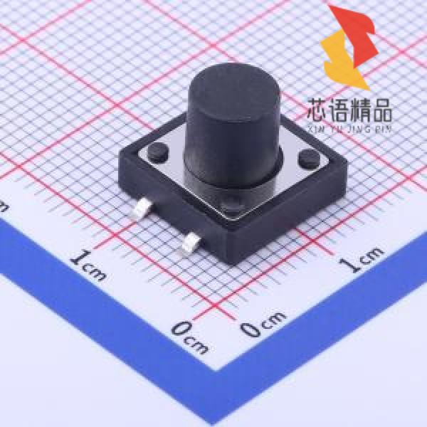 全新GT-TC149B-H095-L1原装(12*12轻触250gf)正品