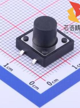 全新GT-TC149B-H095-L1原装(12*12轻触250gf)正品