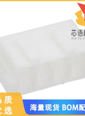 全新175778-4原装(CONN RCPT HSG 4POS CRIMP NATURA