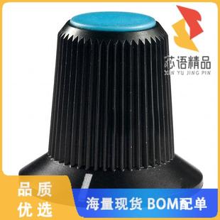 SMALL ROTARY KNOB 全新AT4103G原装 正品 CAP BLUE