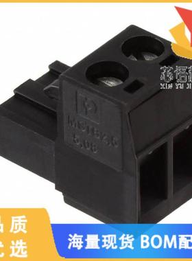 全新1758856原装(TERM B PLUG 2POS STR 5.08MM)正品