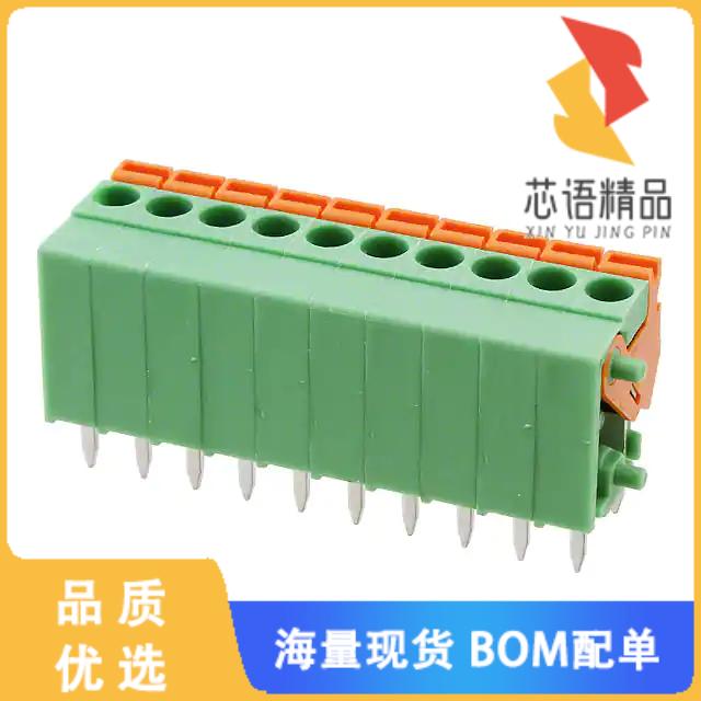 全新1789647原装(TERM BLK 1POS TOP ENTRY PCB 10PC)正品